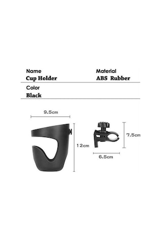 Pazly Tutucu Tekne Set Anti-slip Kauçuklu, Geeroyoo Evrensel Dönebilir 360 Derece 2'li 111 - İk