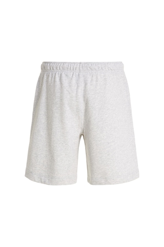 Calvin Klein Pw - 8.5" Knit Short Grı Erkek Şort 000000000101619443 Gri