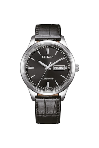 Citizen Ny4058-01ee Otomatik Kol Saati Metalik
