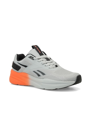 Reebok Relora Gri Erkek Koşu Ayakkabısı 000000000102270489 Gri-turuncu