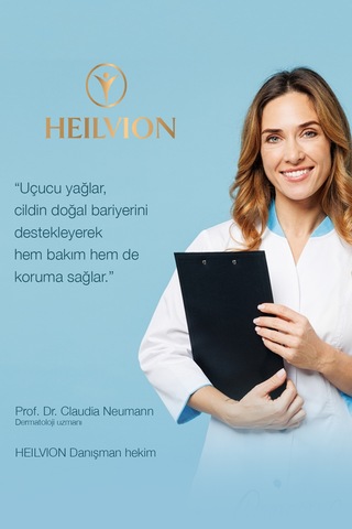 Heilvion Biberiye Suyu Saç Dökülme Karşıtı Ve Hızlı Saç Uzatma Etkili Saf Saç Toniği 100 ML