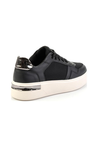 Siyah Kadın Sneaker K01179300922 Siyah