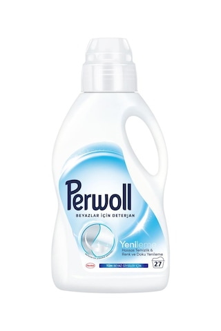 Perwoll Yenileme Beyazlar 2x 1.485 Ml 54 Yıkama set-hnkdtj-5239-6188 1400 ML