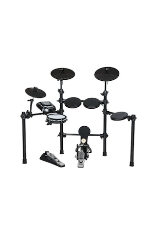 Valler HD008L Dijital Davul+ Kick Pedal