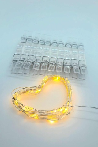 Mandal Led Işık Günışığı