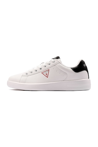 Guess Yukern Erkek Sneaker Fmjyukele12 Fmjyukele12 Whıte Beyaz