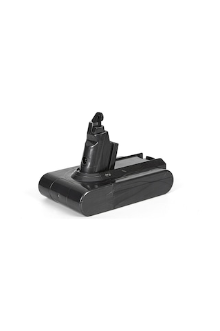 Dyson V6 Uyumlu Batarya 6ınr19/66 21.6v 2000mah Pil Dik Süpürge Bataryası