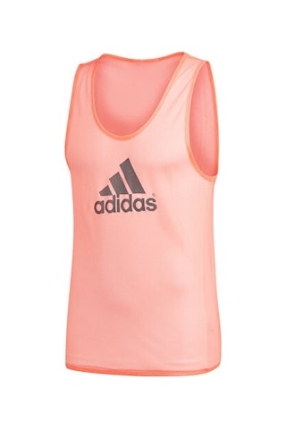 Adidas Trg Bib 14 Erkek Futbol Antrenman Yeleği Fı4190 Pembe Pembe