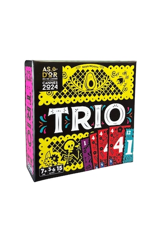 Trio Kart Oyunu Türkçe