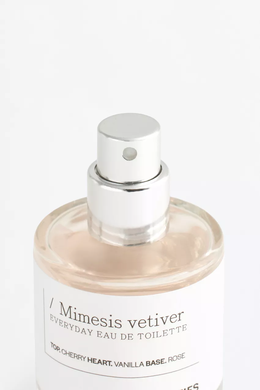 Lefties Mimesis Vetiver Edt 30 Ml Kadın Parfüm Misk - Paçuli - Vanilya - Yasemin