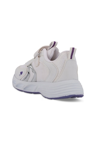 Mille PAOLINO IN Çocuk Beyaz / Mor Sneaker