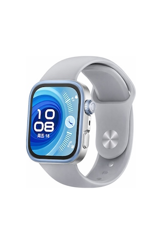 Huawei Watch Fit 3 / Fit 4 / Fit 4 Pro Uyumlu 3'lü Yumuşak Soft Yüksek Kalite Spor Kordon