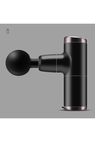 Sones Fascia Silah Cep Elektrik Şok Silah Kas Masaj Silahı, Özellikler: Minia Siyah Çok Renkli