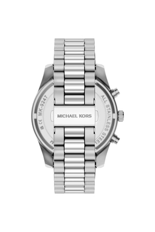 Michael Kors Mk9247 Erkek Kol Saati Metalik Gri