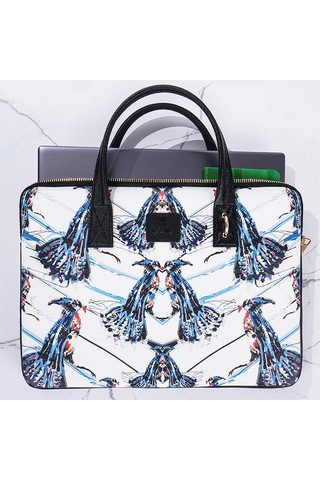 Minbag Bashaques Laptop Çantası, (13 INCH), Song Brid