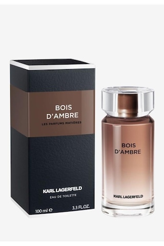 Karl Lagerfeld Bois D'ambre Erkek Parfüm EDT 100 ML