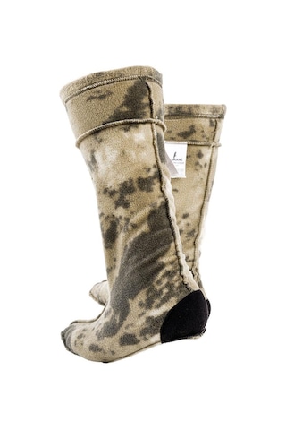 Polar Çizme Çorabı - Kamuflaj - Termal - Thermoking
