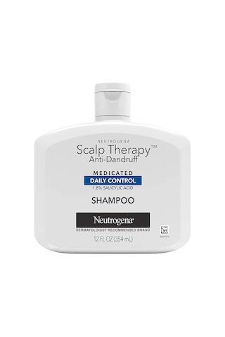 Neutrogena Scalp Therapy Daily Control Kepek Karşıtı Şampuan 354 ML