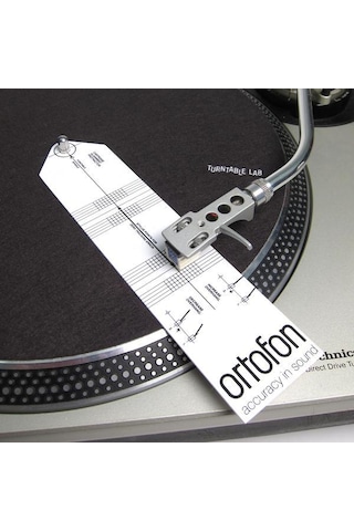 Ortofon Alignment Tool
