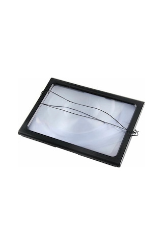 Led Işıklı Kitap Okuma Büyüteç