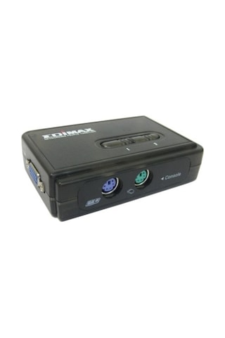 Edımax Ek Psk2 2 Port Ps/2 Kvm Switch