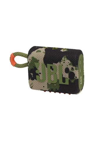 JBL Go 3 IP67 Su Geçirmez Bluetooth Hoparlör