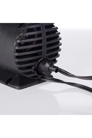 Xindoker 12v 130w 300psi Araç Lastik Pompa, Mini Taşınabilir Abs Motorlu Sıkıcı, Spor İğnesi Ve Uyumlu Uçlar İle By-263