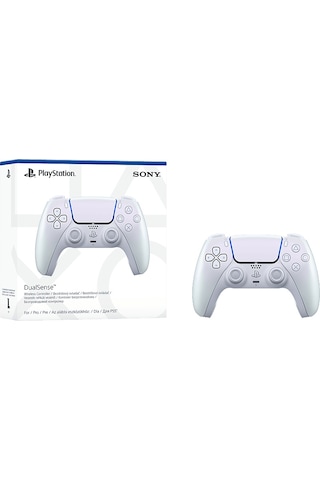 Sony Ps5 Dualsense/chrm Pearl/eas Kontrol Cihazı Beyaz