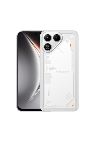 TECNO Pova 8 5G 8 GB 256 GB (Tecno Türkiye Garantili)