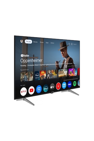 Arçelik A55 E 795 B 55" 4K Ultra HD Smart LED TV