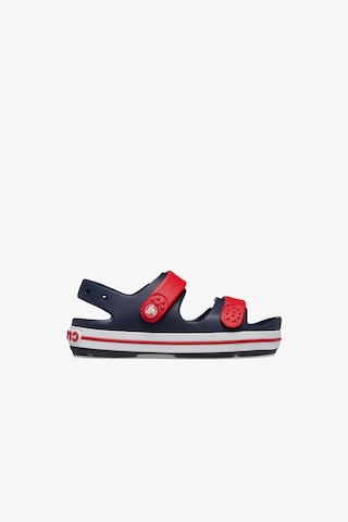 Crocs Crocband Cruiser Çocuk Sandalet 209423-4ot Lacivert