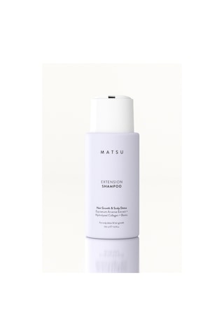 Matsu Extension Saç Derisi Şampuanı 350 ml | Arındırma & Sebum Dengesi