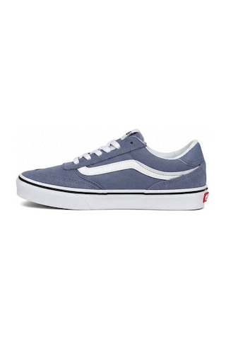 Vans Brooklyn Ls Kadın Spor Ayakkabı Vn000d7ufoı1 Vn000d7ufoı1 Gri