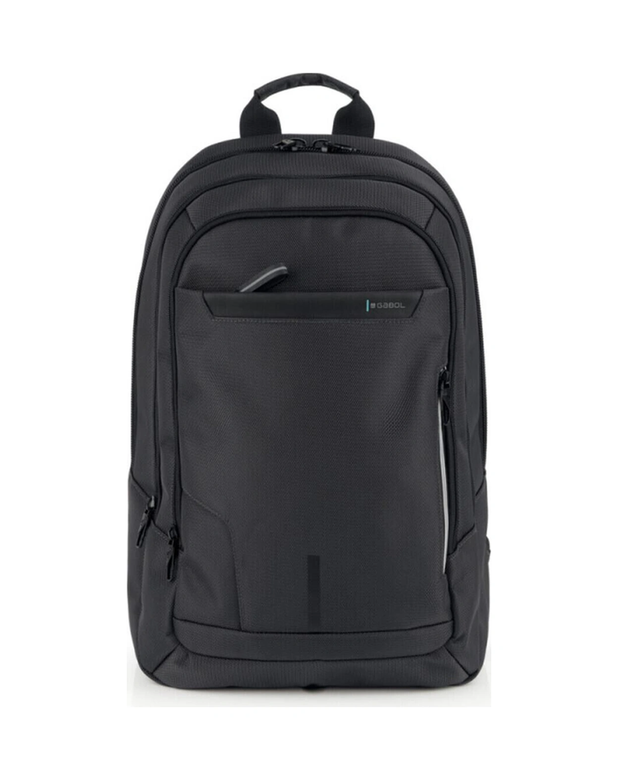 Data 3 Bölmeli Dizüstü Bilgisayar Sırt Çantası-116346 Siyah