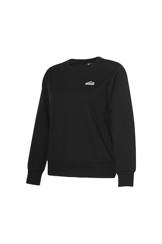 Hummel Elfın Sweatshırt 922173-2001 Siyah