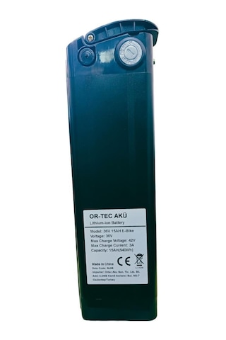 Rks Elektrikli Bisiklet Bataryası 36v 15ah