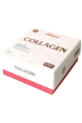 Balen Collagen 800 MG 60 Tablet Hidrolize Kollajen Tip 1