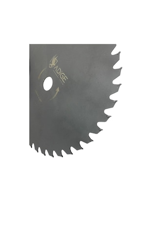 Adige Elmas Uçlu Daire Testere 255mm X 40t 500 Gr 2 Adet