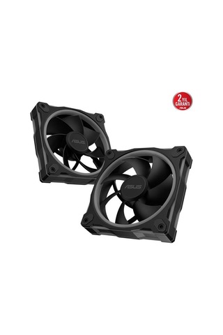 Asus Prıme Mr120 Argb Reserve 12cm Kasa Fanı 3-lü Paket