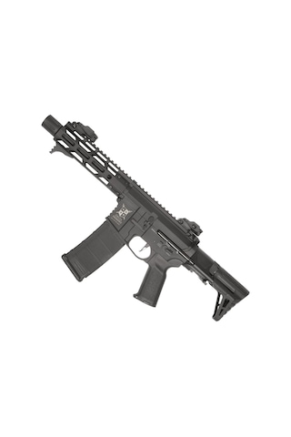 Delta Armory Ar15 Talos 3 Pdw Bravo Eagle Siyah Aeg Airsoft