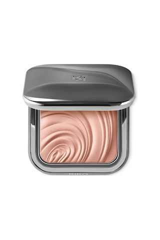 Kiko Glow Fusion Intense Powder Highlighter 02 Coral