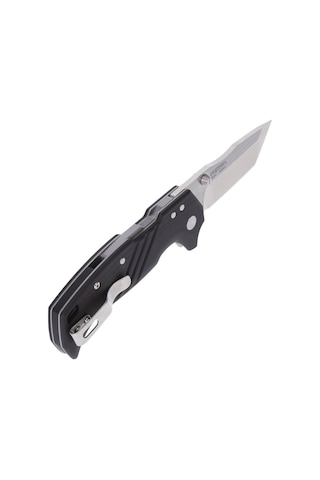 Cold Steel Engage Tanto Point S35vn Kamp Çakı Siyah