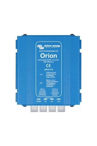 Victron Energy Orion-tr 24/12-30a 360w Konvertör Galv. İzolasyonlu