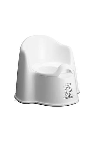 Babybjörn Eğitici Koltuk Oturak / White Grey