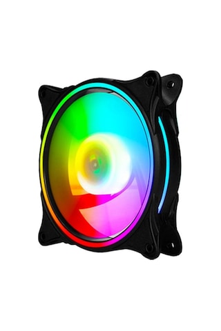 Sgq-a-5vargb 120 Mm. Argb Yüksek Performans Düşük Gürültü Kasa Fanı