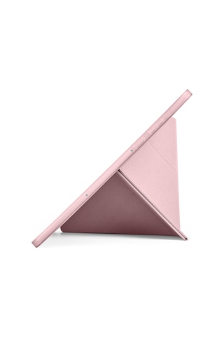 Galaxy Tab S11 Kılıf Zore Tri Folding Kalem Bölmeli Standlı Kılıf Kapaklı Kılıf