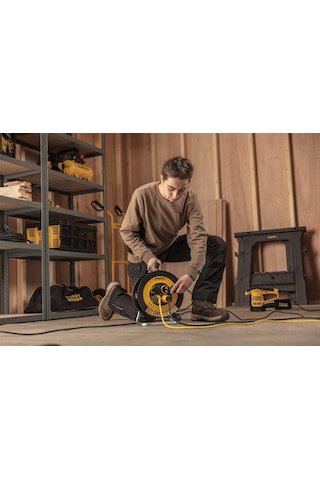 Stanley ST-P-2515 3 x 1.5 MM 4 Prizli 25 M Makaralı Kablo
