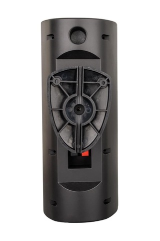 Magicvoice Mv-26 2x7,5 Cm 50w 3 Yollu Siyah Sütun Hat Trafolu Hoparlör 2'li Takım