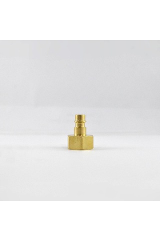 Brio Hava Hortum Dişi Uç 1/2 2'li Paket