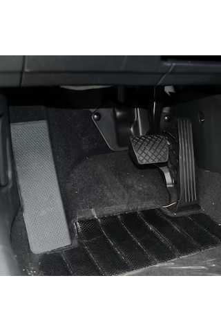 Golf 6 Otomatik Pedal Seti Aksesuar 2009-2012